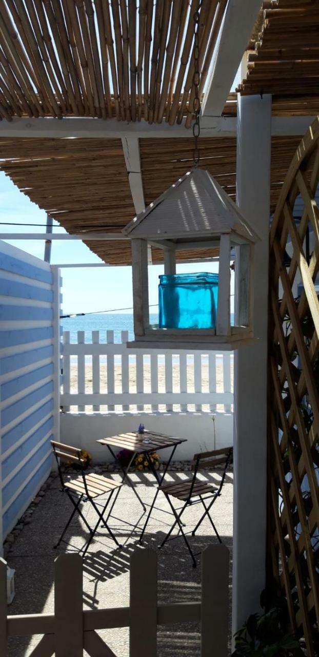 Bungalow Minonthebeach Gaeta Exterior foto