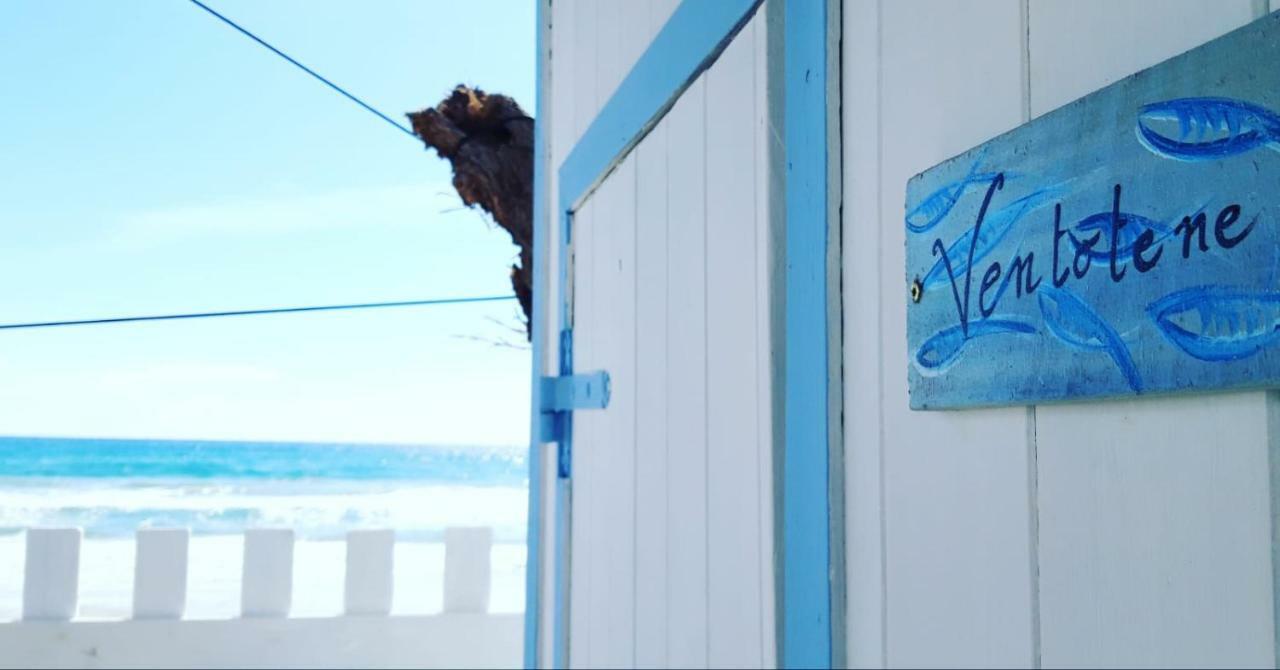 Bungalow Minonthebeach Gaeta Exterior foto