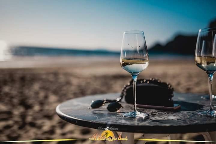 Bungalow Minonthebeach Gaeta Exterior foto